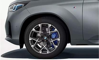 Roda de liga leve 20"