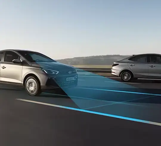 Assistente de Permanência e Centralização em Faixa (LFA e LKA)