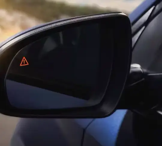 Assistente de Ponto Cego (BCA)