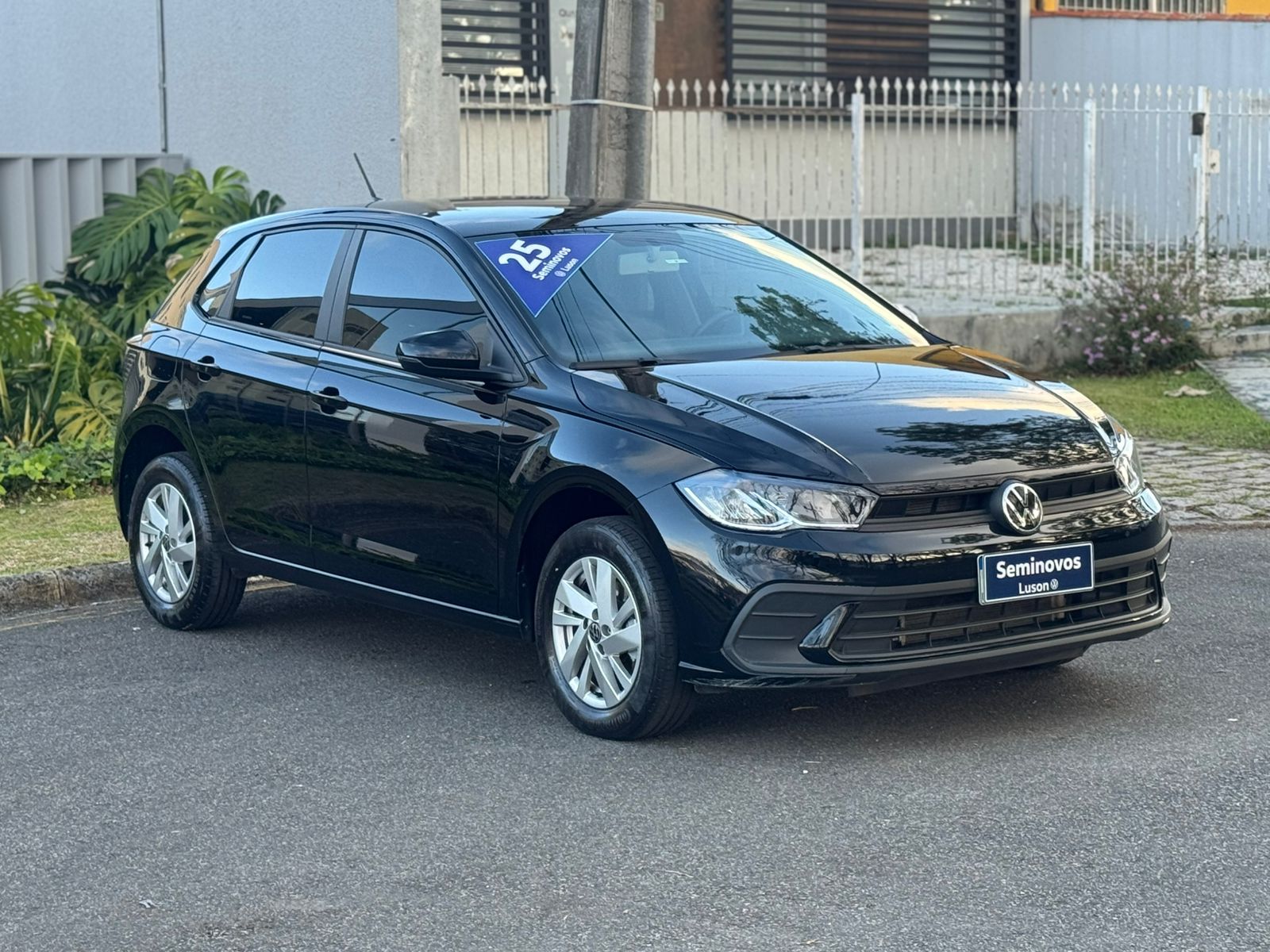 Polo 1.0 TSI Flex 12V 5p