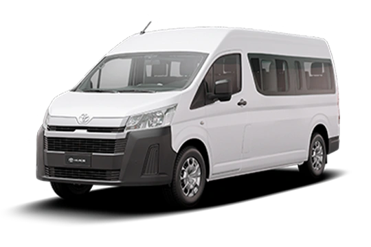 MINIBUS AT DX 15+1 Branco Sólido