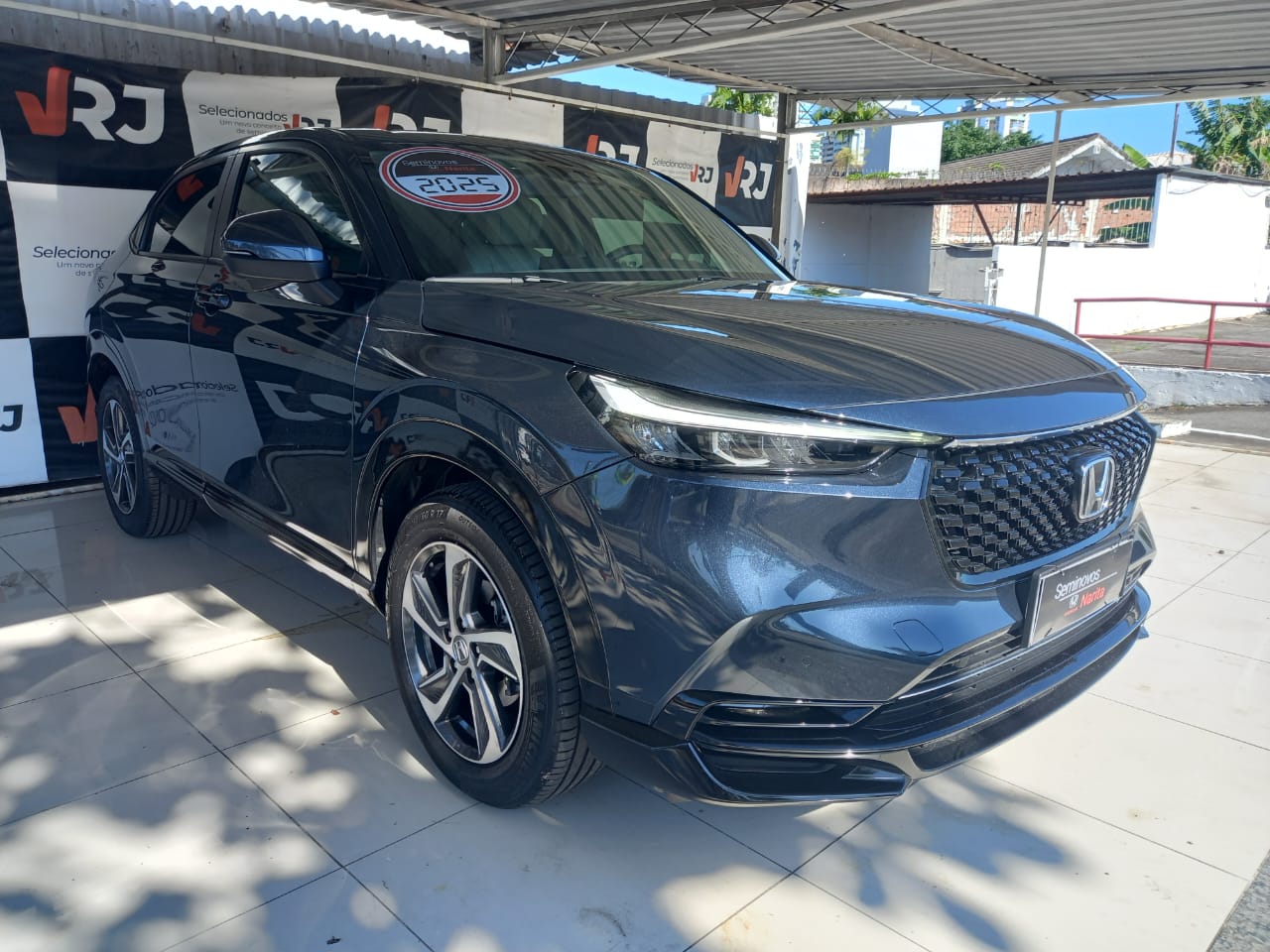 HR-V Touring 1.5 Flex TB 16V 5p Aut.