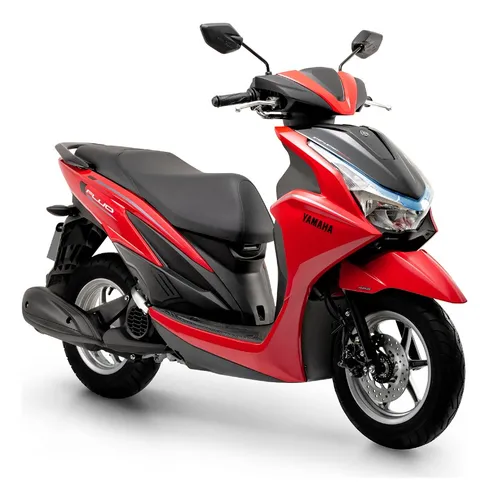 FLUO 125 CONNECTED (Híbrido)