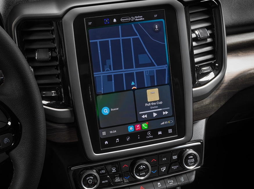 AR-CONDICIONADO DUAL ZONE