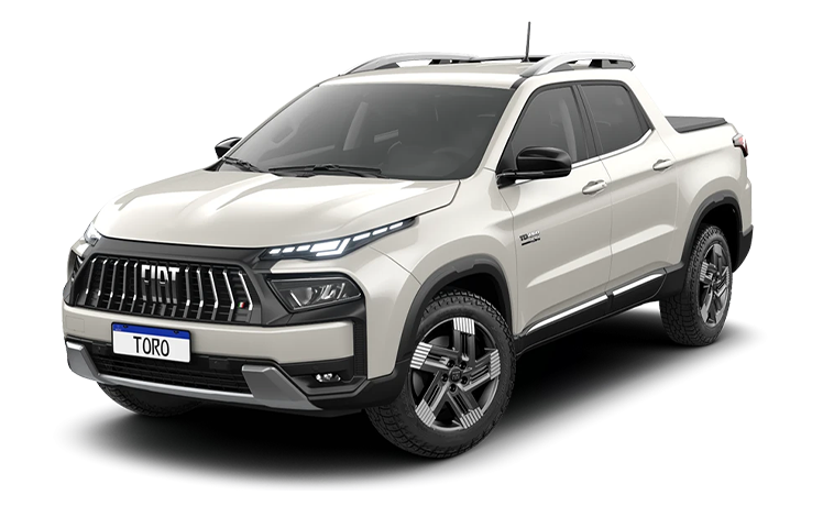 TORO RANCH TURBODIESEL 4x4 AT9 2026 BRANCO POLAR