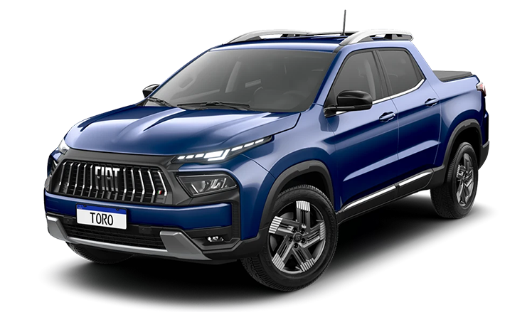 TORO RANCH TURBODIESEL 4x4 AT9 2026 AZUL JAZZ