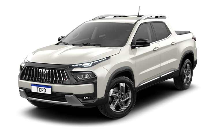 TORO RANCH TURBODIESEL 4x4 AT9 2026 BRANCO POLAR