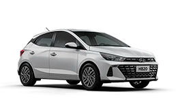 Hyundai Hb20 Limited