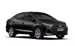 Hyundai HB20S Comfort