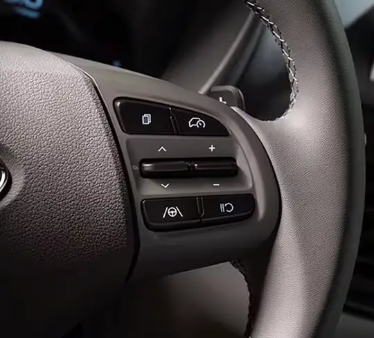 Piloto Automático e Limitador de Velocidade