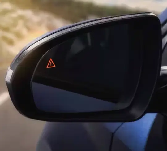 Assistente de Ponto Cego (BCA)