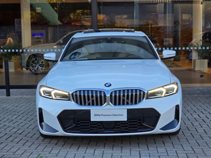 2.0 16V TURBO FLEX M SPORT AUTOMÁTICO