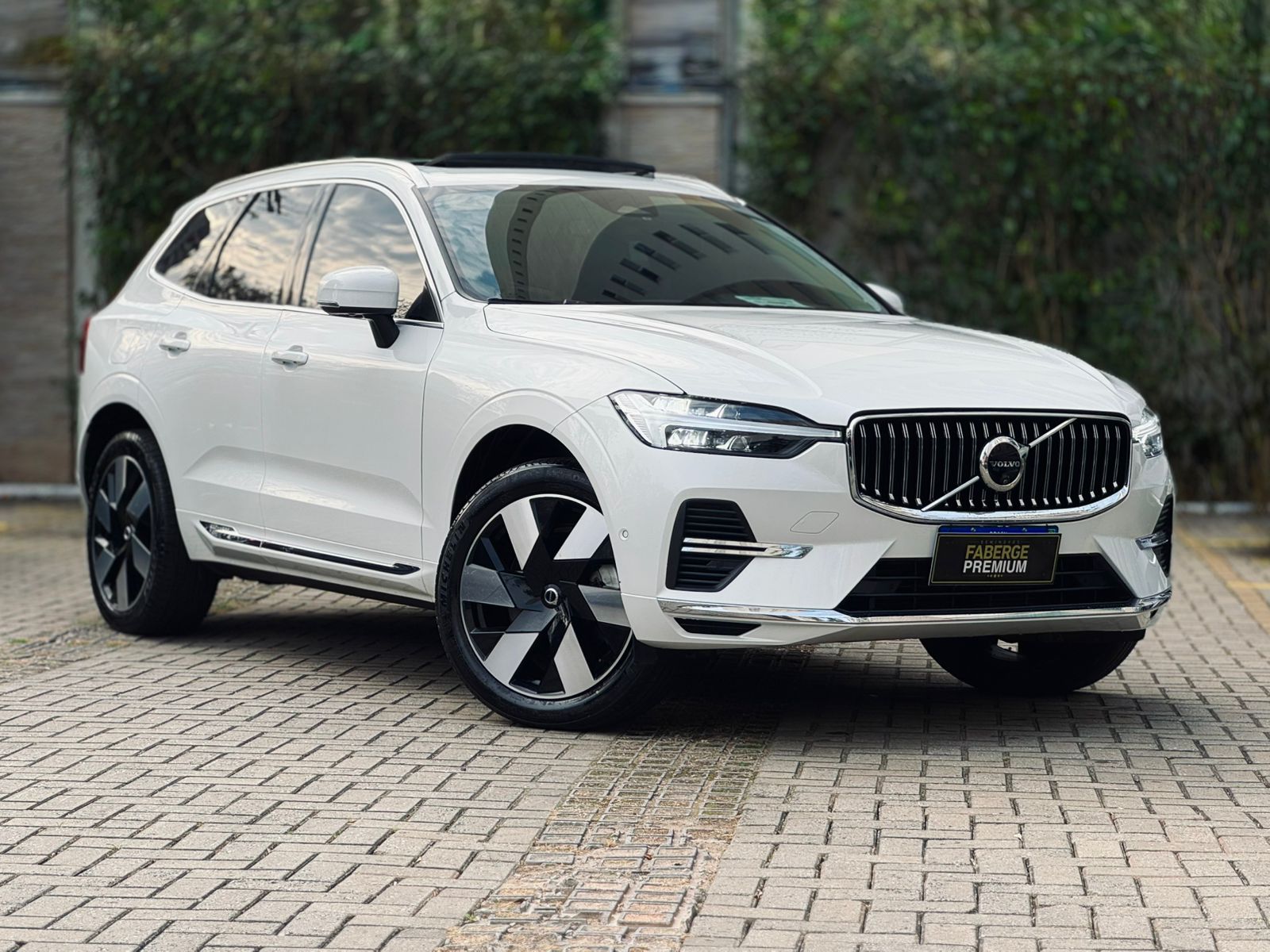 XC 60 T-8 Ultimate 2.0 AWD (Híbrido)