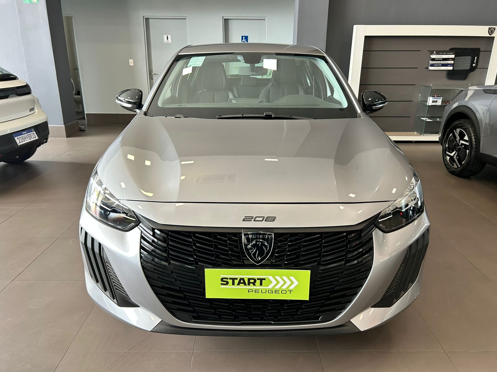 208 Active 1.0 Flex 5p Mec.