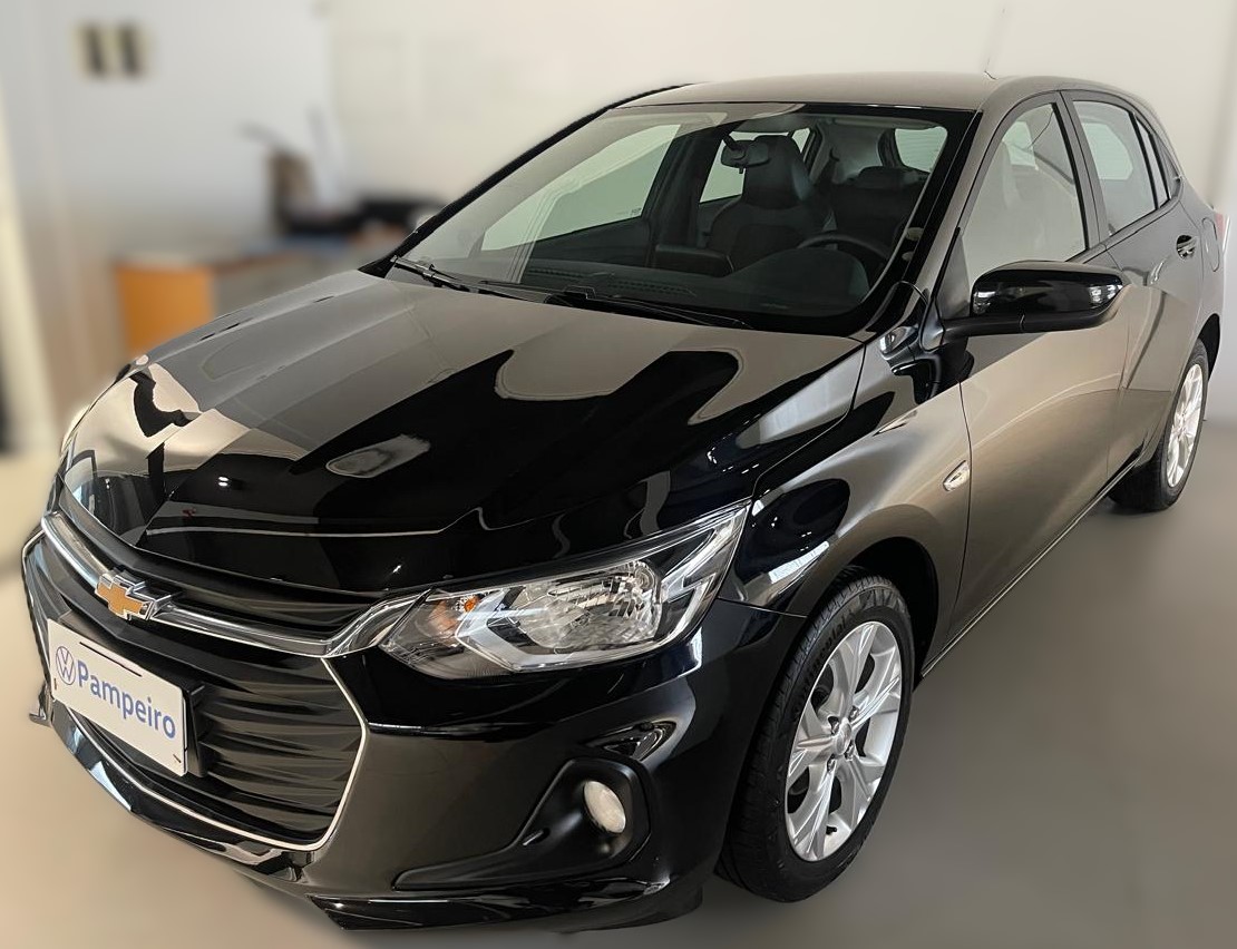 ONIX HATCH LTZ 1.0 12V TB Flex 5p Aut.