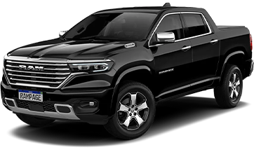 RAMPAGE LARAMIE DIESEL 2026