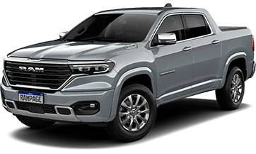 RAMPAGE BIG HORN 2026