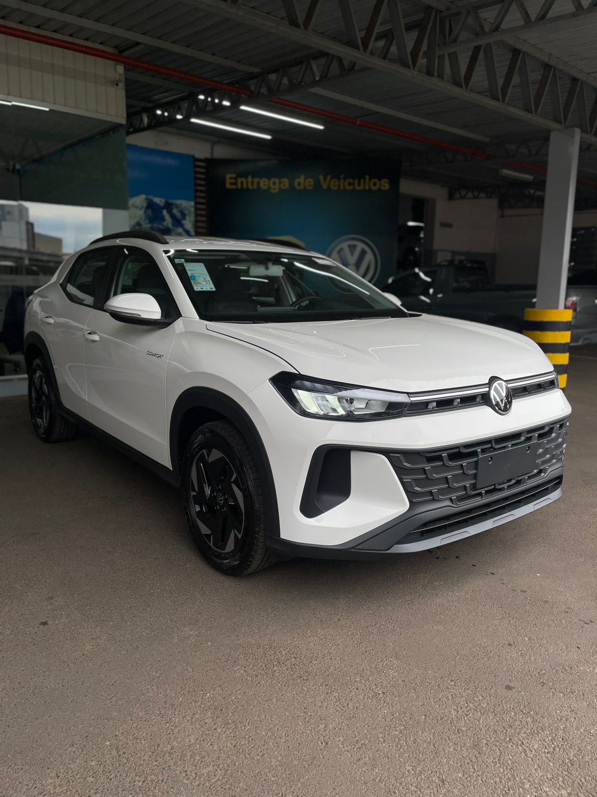 Tera Comfort 1.0 170 TSI Flex 12V 5p Aut