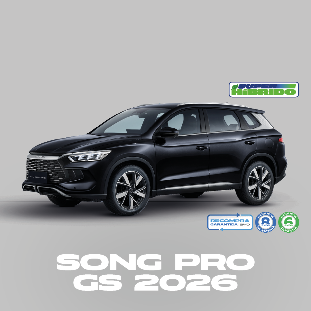 Song Pro Gs 2026