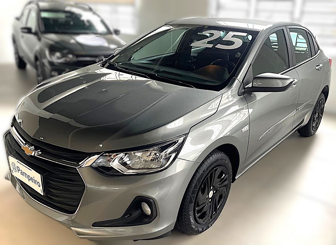 ONIX HATCH LT 1.0 12V TB Flex 5p Aut.