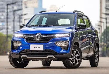 KWID Intense (Elétrico)
