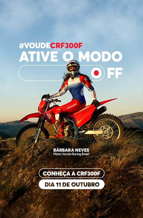 BRAVA - Lançamento CRF - AGOSTO