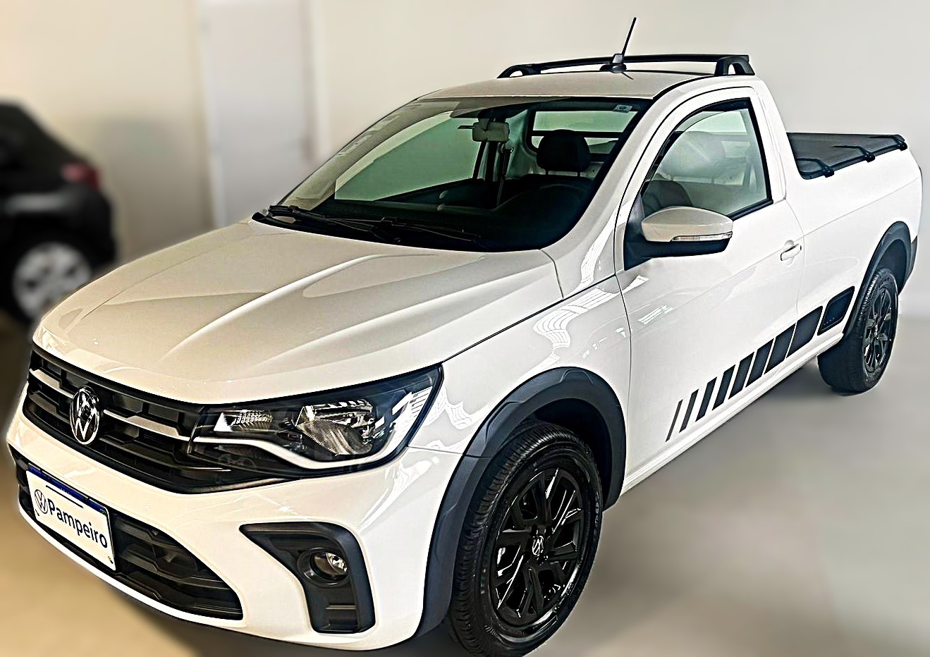 Saveiro Trendline 1.6 Total Flex 16V