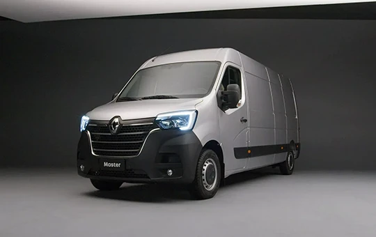 O Motor dCi 2.3L TURBO