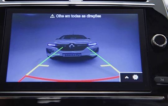 Maior tela, maiores possibilidades