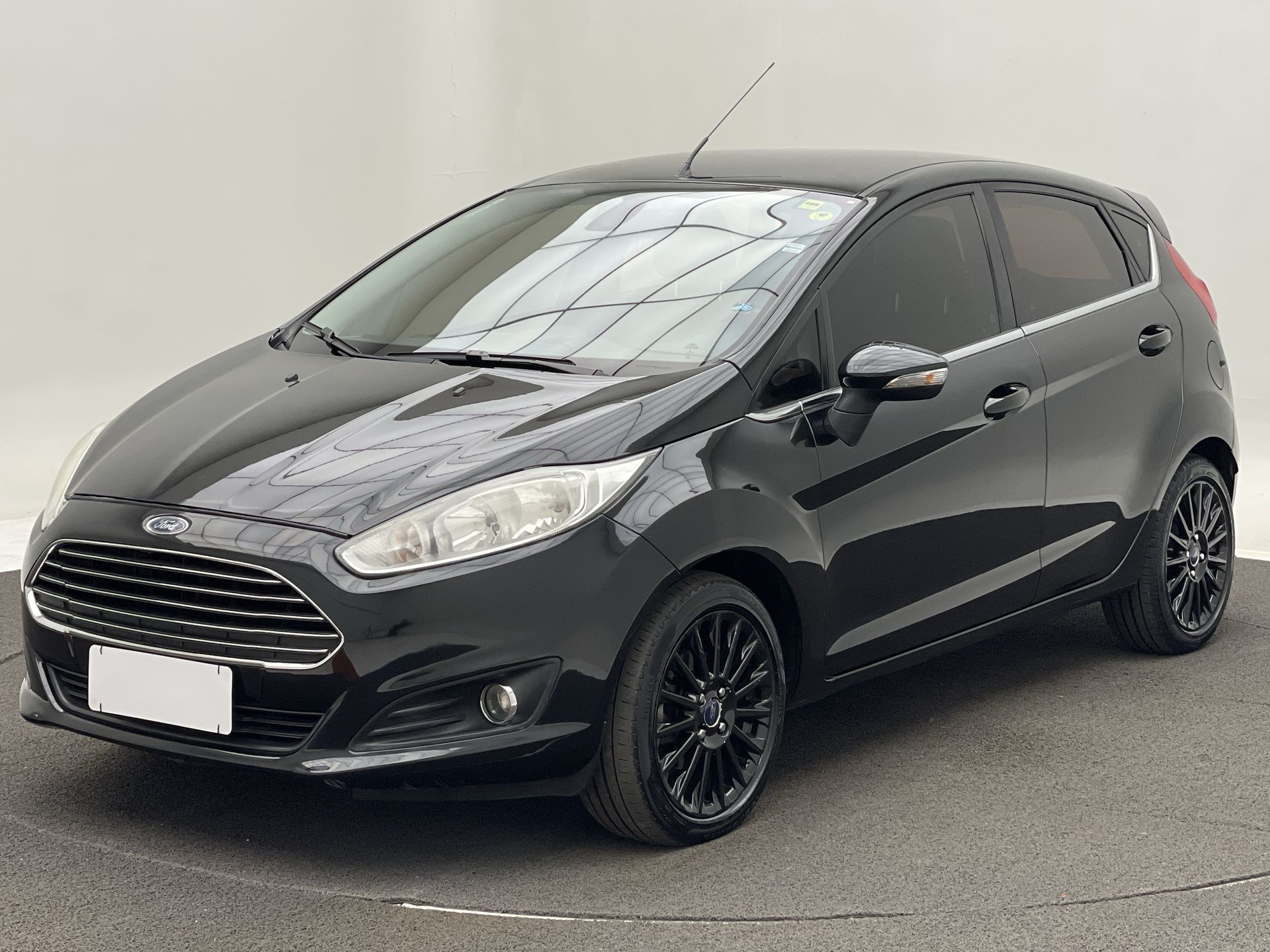 Fiesta TIT./TIT.Plus 1.6 16V Flex Aut.