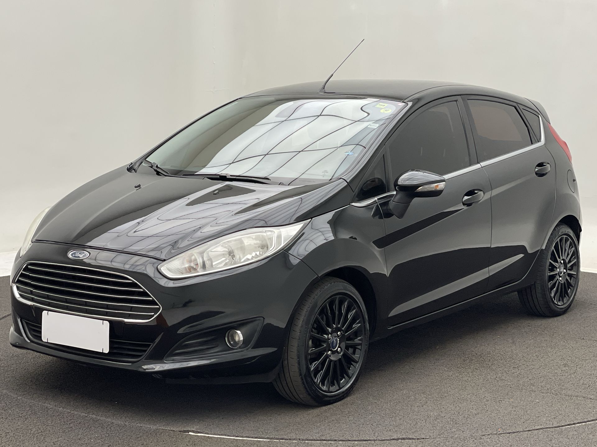 Fiesta TIT./TIT.Plus 1.6 16V Flex Aut.