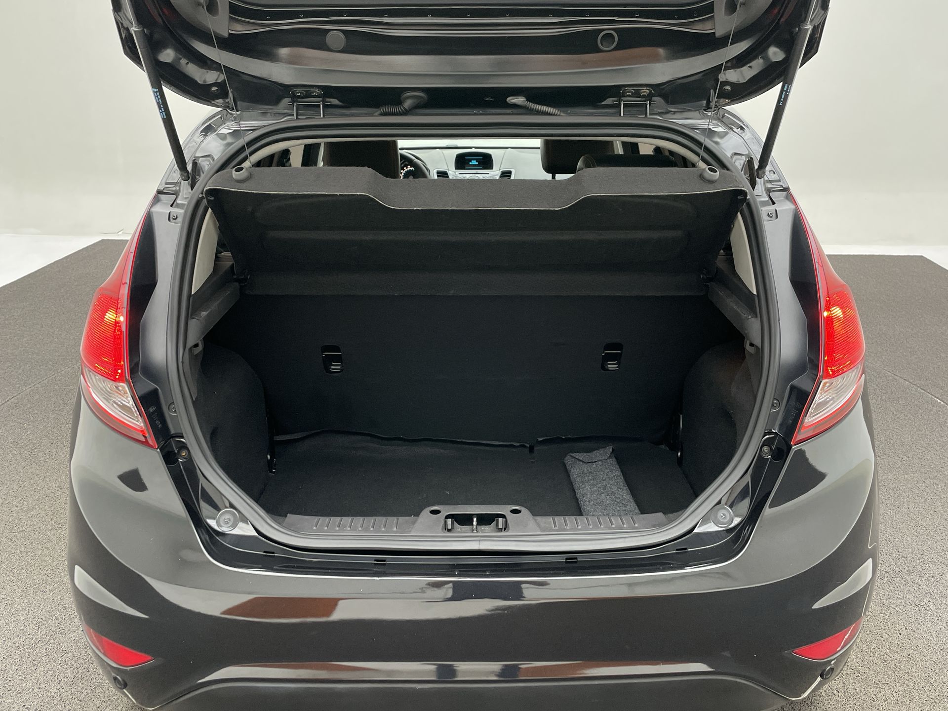 Fiesta TIT./TIT.Plus 1.6 16V Flex Aut.