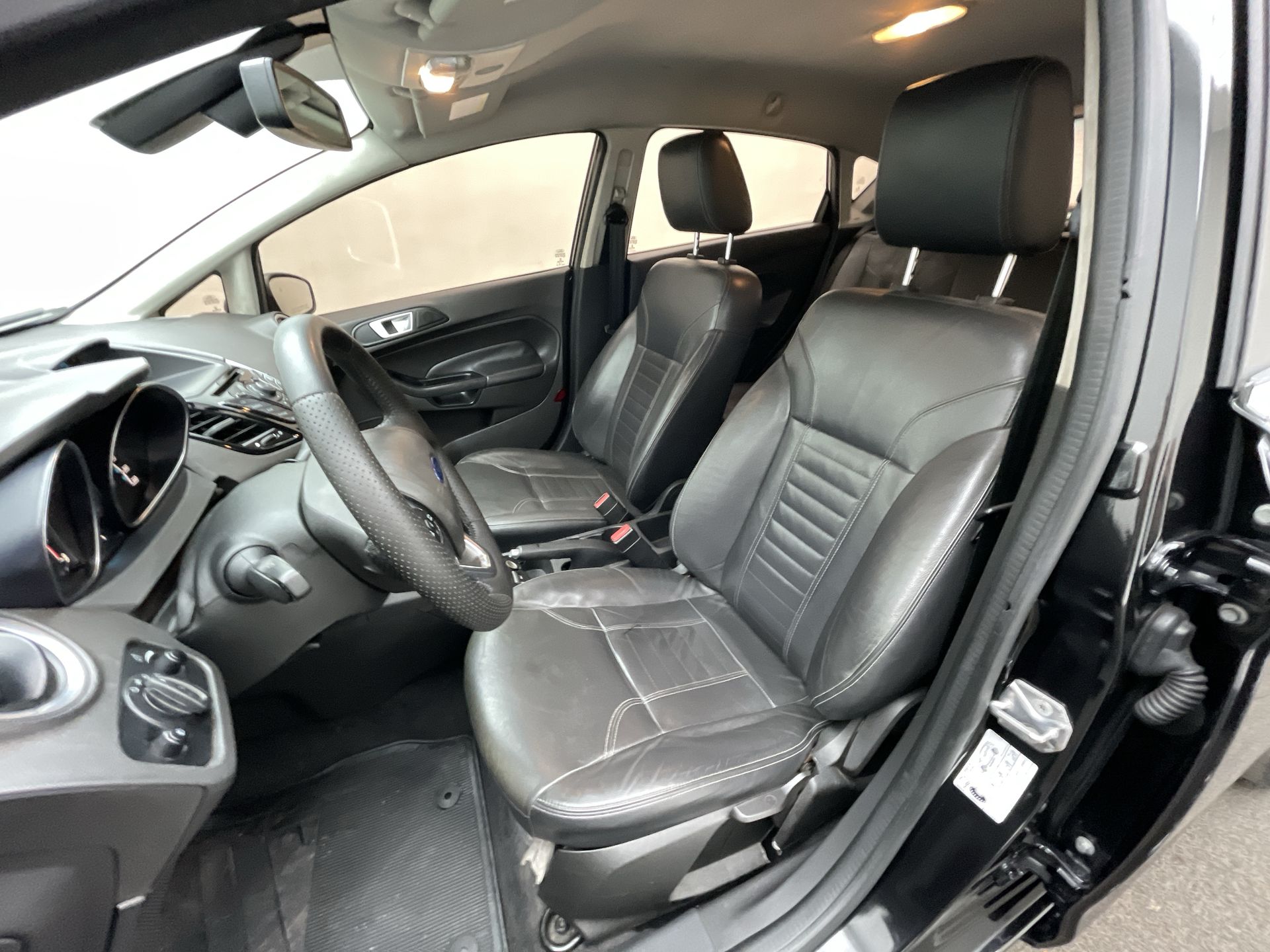 Fiesta TIT./TIT.Plus 1.6 16V Flex Aut.