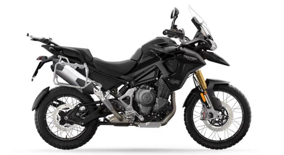 Tiger 1200 Black Edition