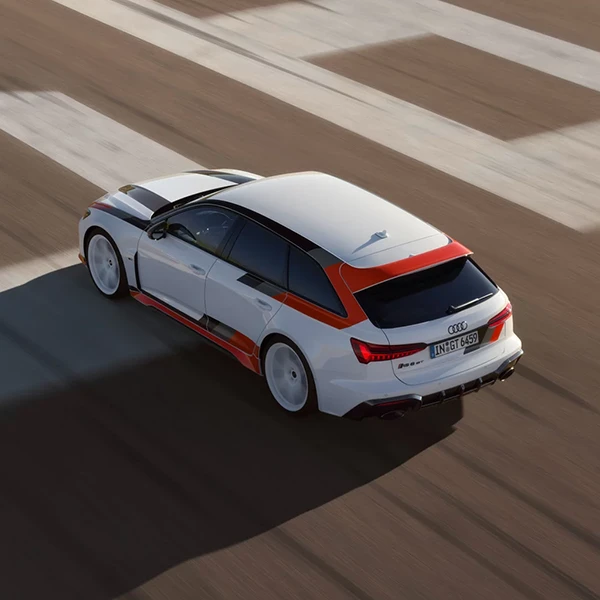 Exclusivamente Audi.