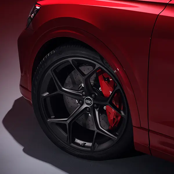 Controle e desempenho se unem.