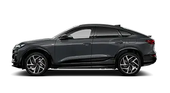 Thumb Q6 Sportback e-tron