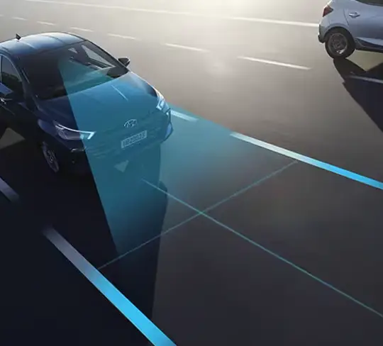 Assistente de Permanência e Centralização em Faixa (LFA e LKA)