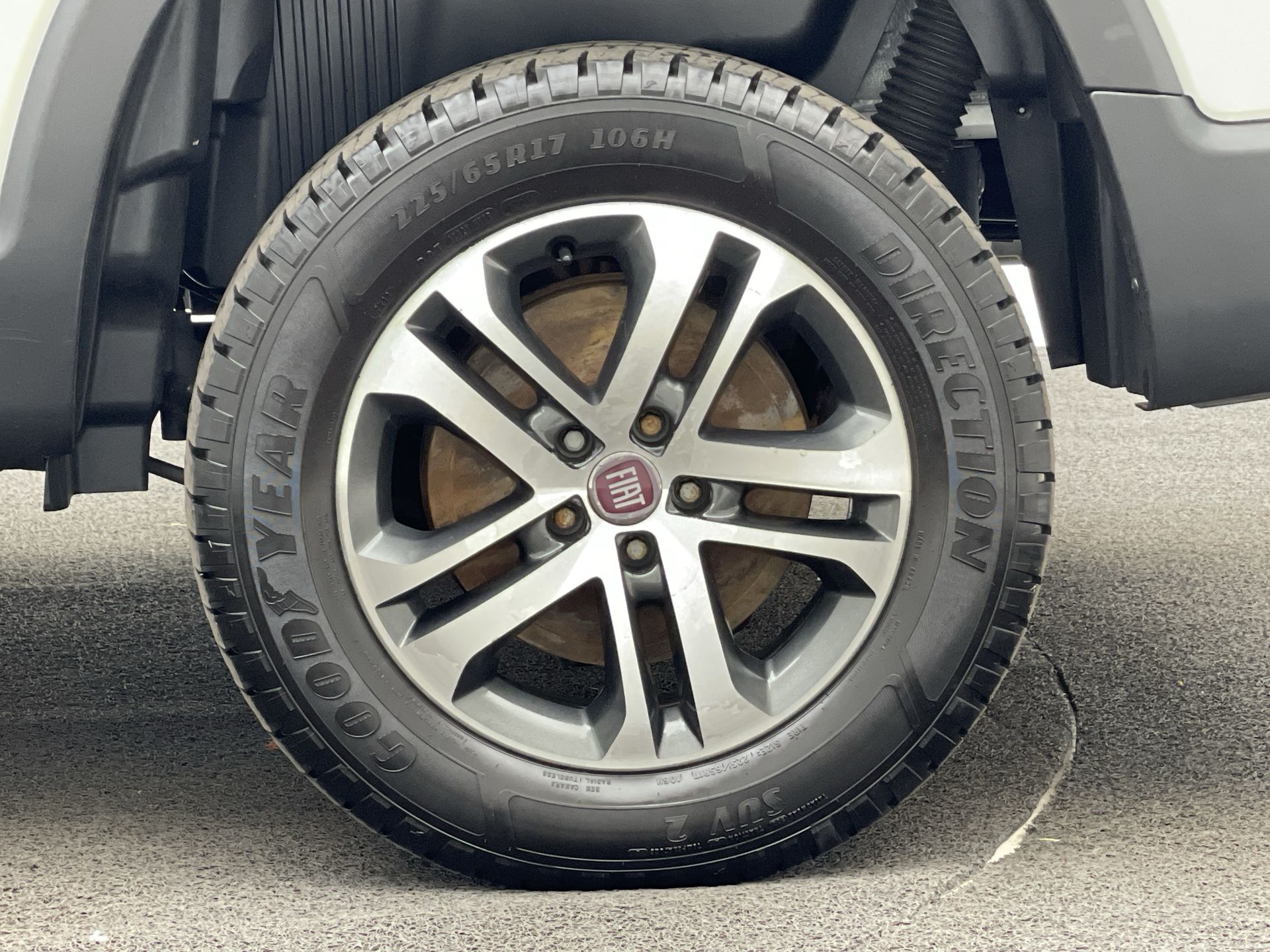 Toro Volcano 2.0 16V 4x4 TB Diesel Aut.