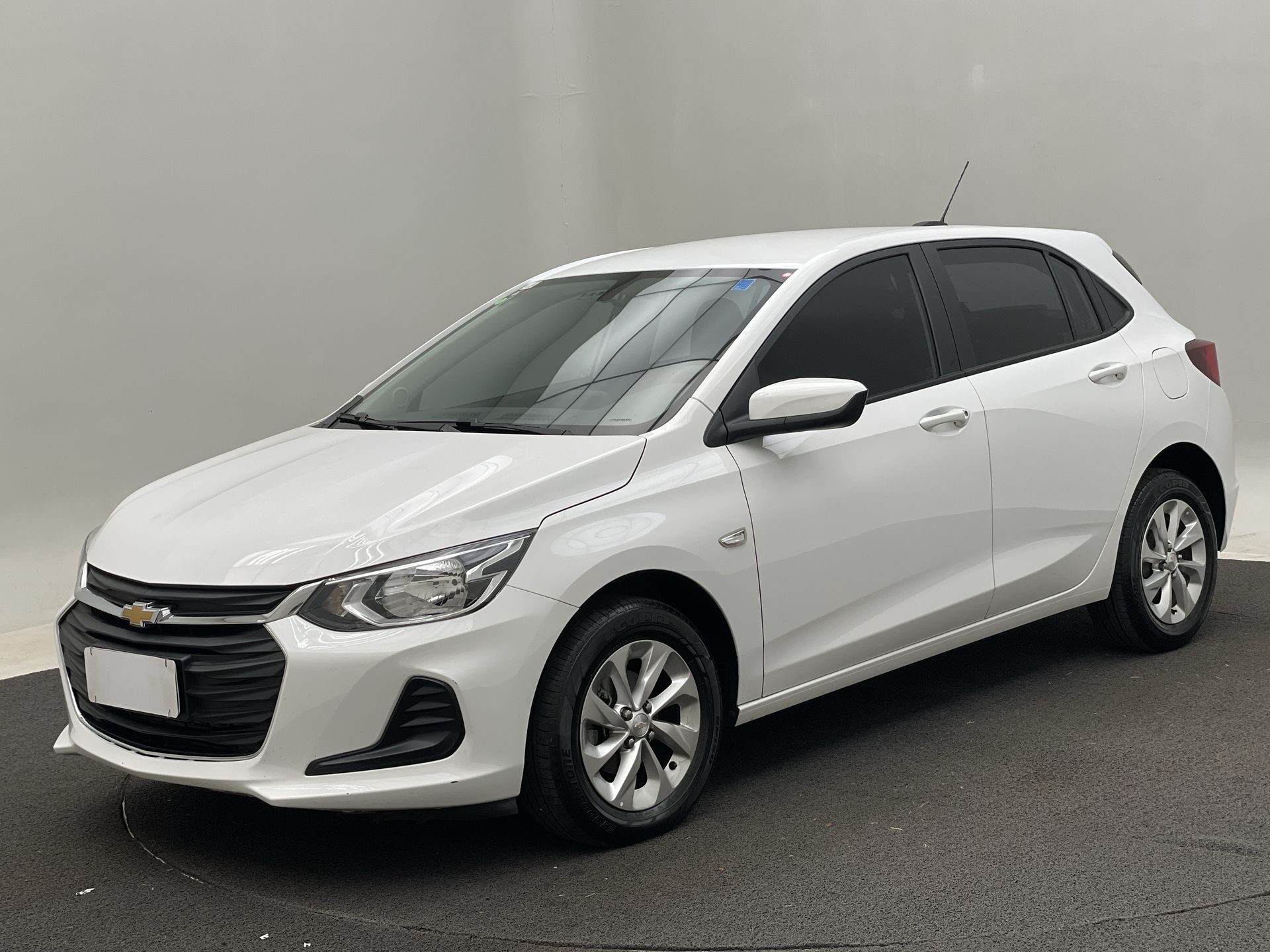 ONIX HATCH LT 1.0 12V TB Flex 5p Mec.