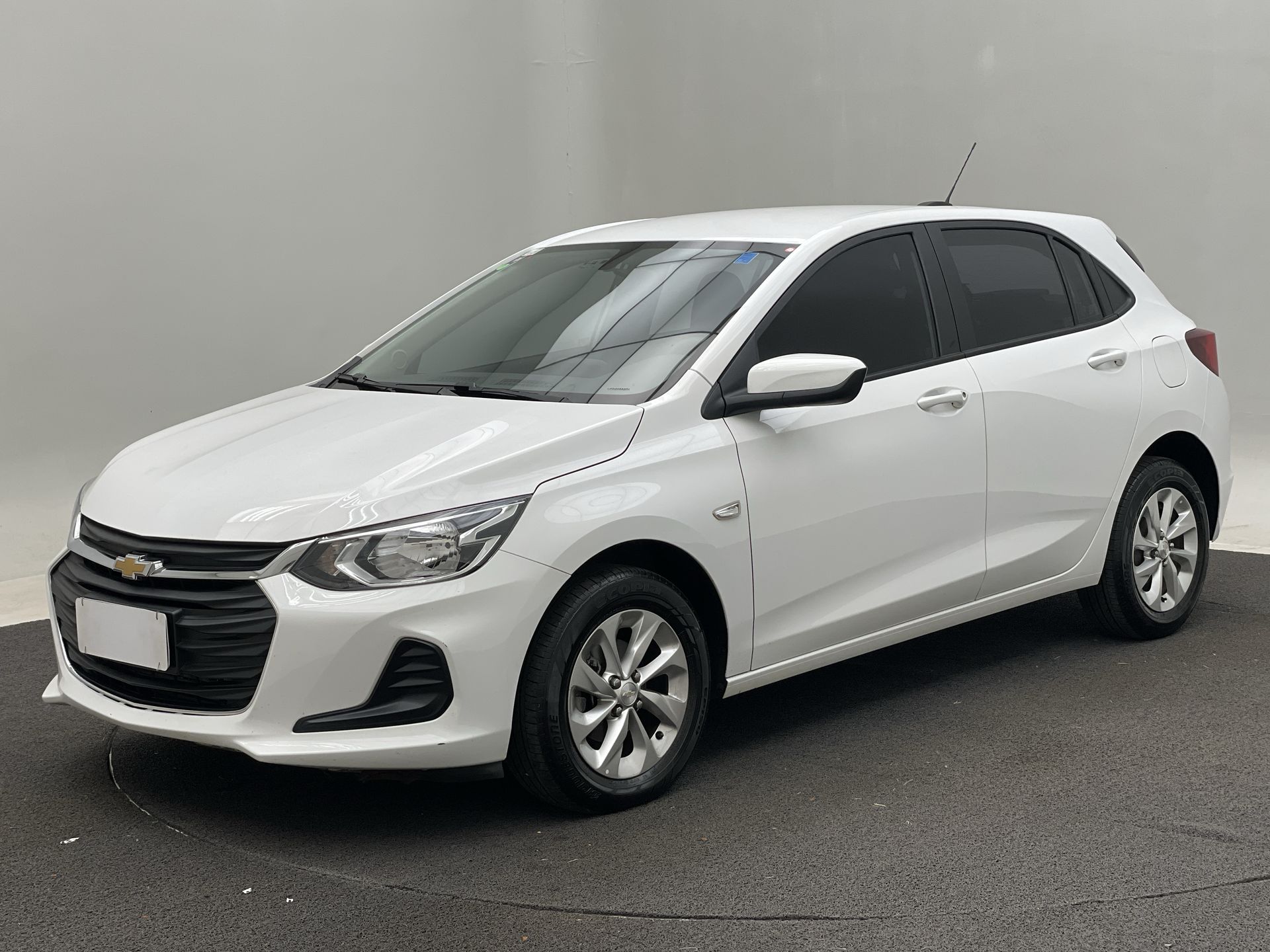 ONIX HATCH LT 1.0 12V TB Flex 5p Mec.