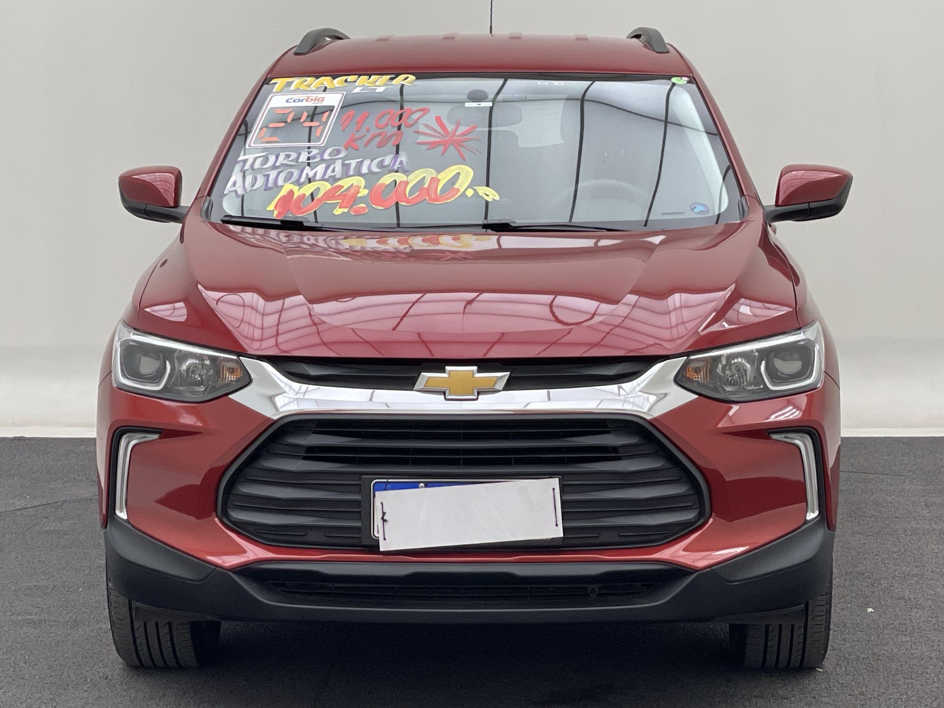 TRACKER LT 1.0 Turbo 12V Flex Aut.