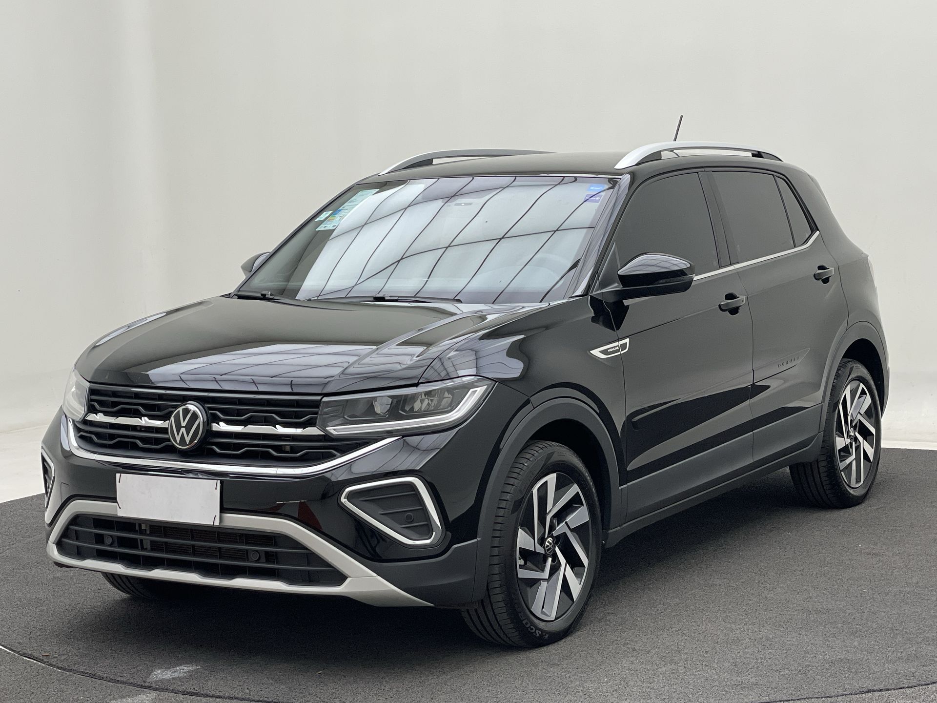 T-Cross Hig. 250 TSI 1.4 Flex 16V 5p Aut