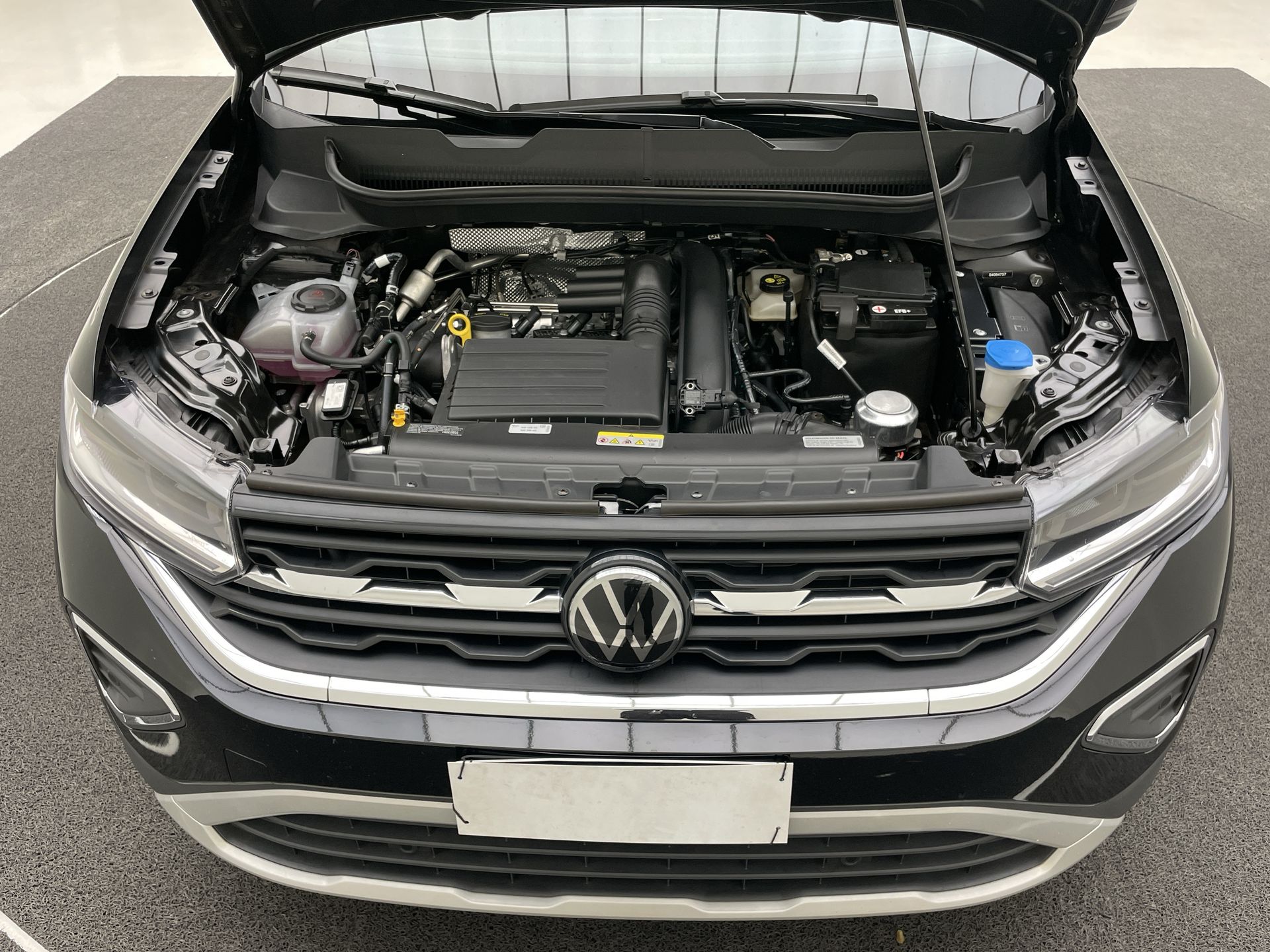 T-Cross Hig. 250 TSI 1.4 Flex 16V 5p Aut