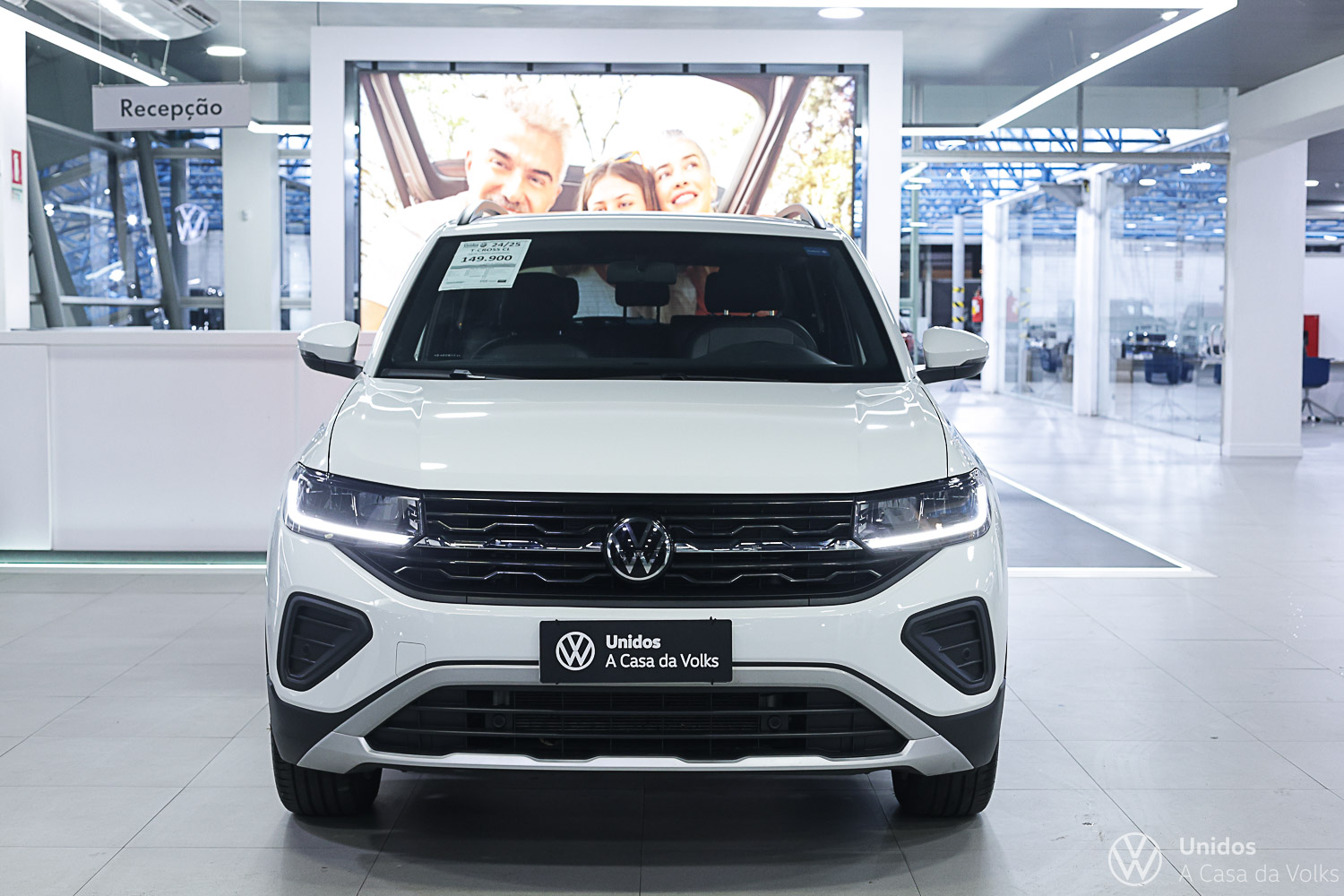 T-Cross Comfor. 200 TSI 1.0 Flex 5p Aut.