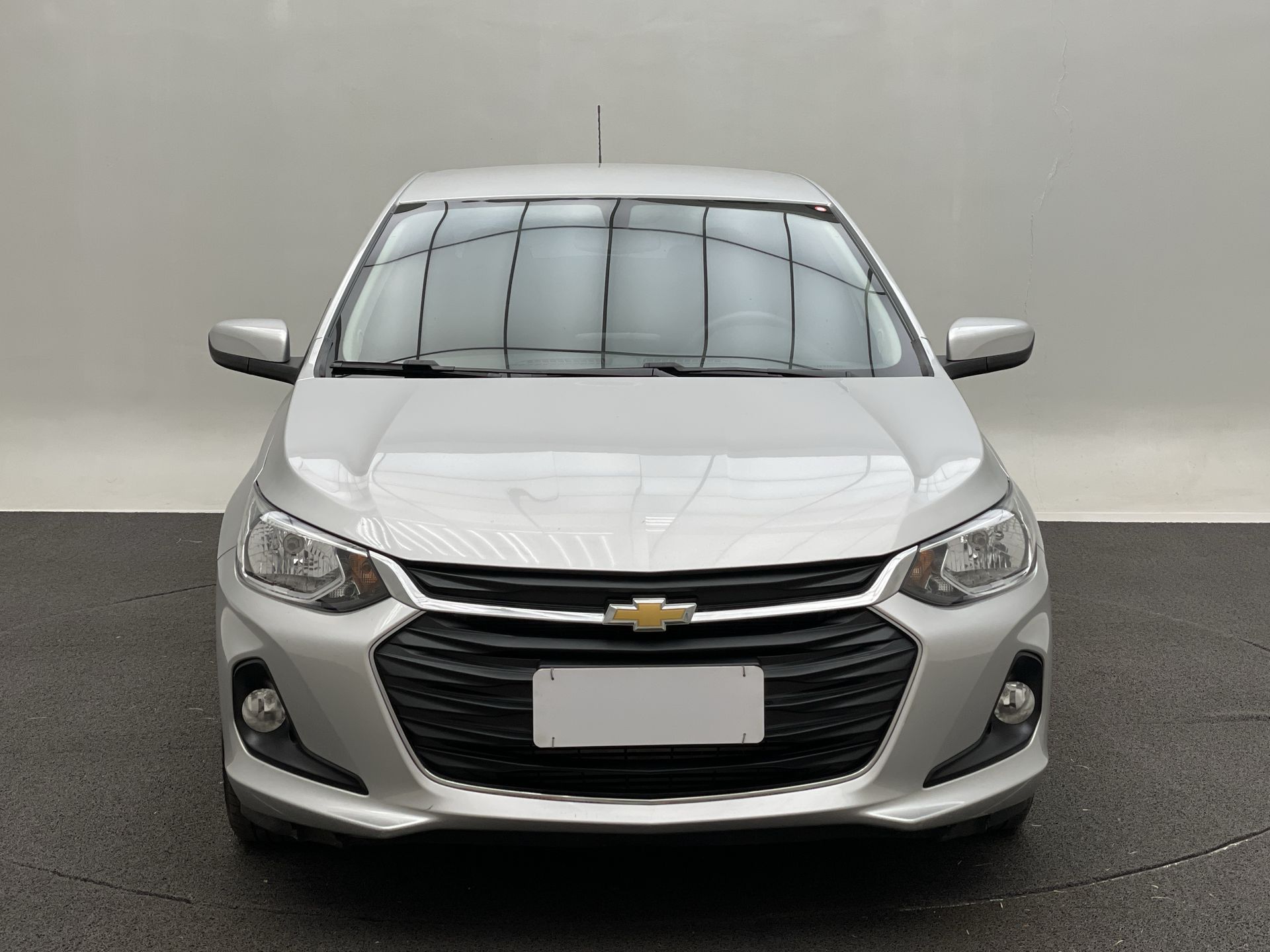 ONIX SEDAN Plus LTZ 1.0 12V TB Flex Mec.