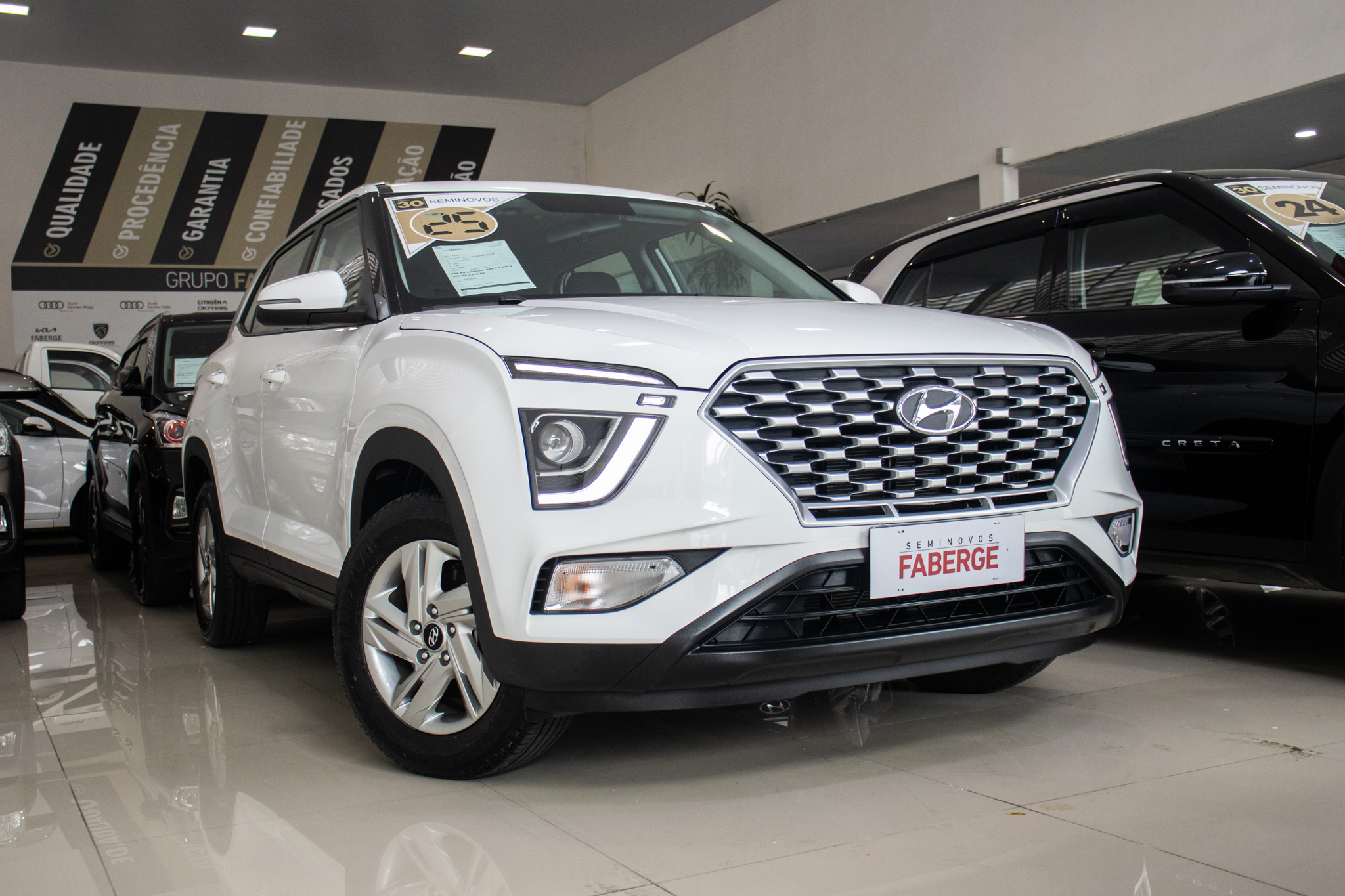 Creta Comfort 1.0 TB 12V Flex Aut.