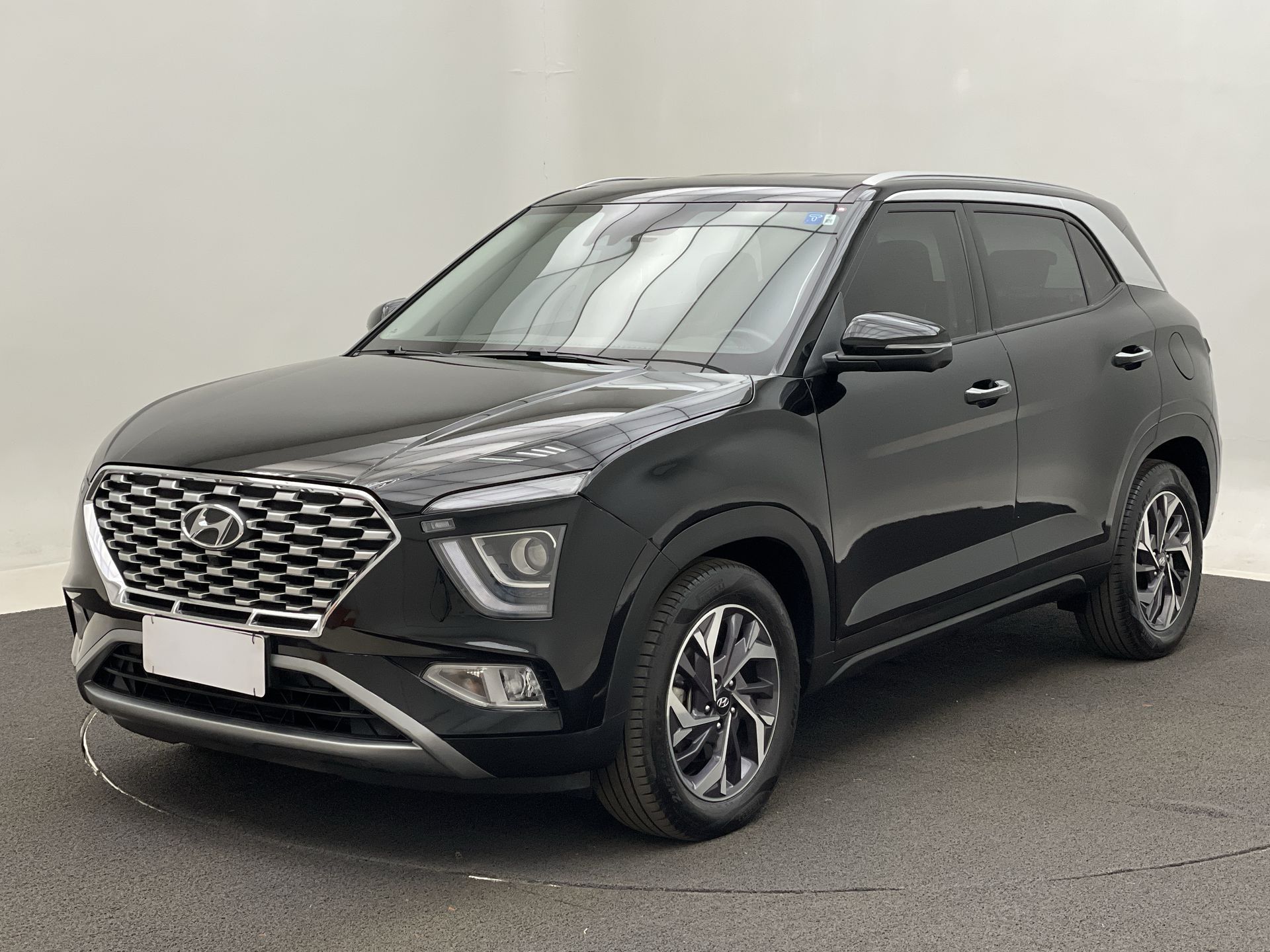 Creta Platinum 1.0 TB 12V Flex Aut.