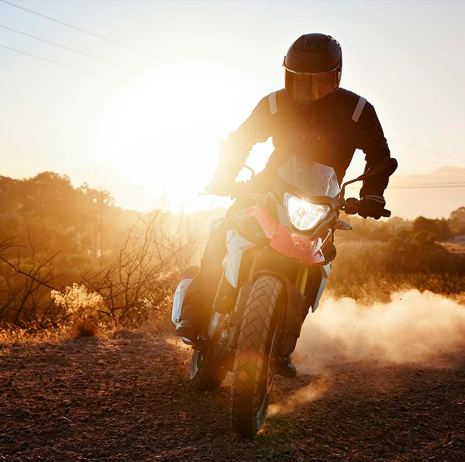 banner bmw motorrad vitória