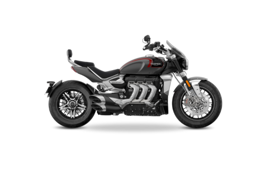 ROCKET III R 2025/2025